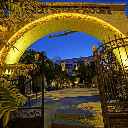 Maron Stone House 3* Гьореме