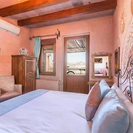 Maron Stone House Мініготель Гьореме