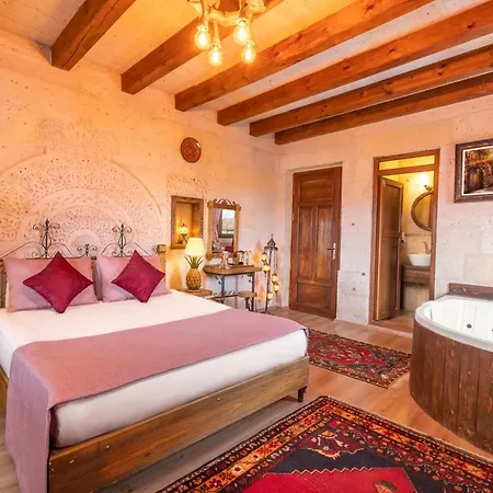 Maron Stone House Мініготель Гьореме