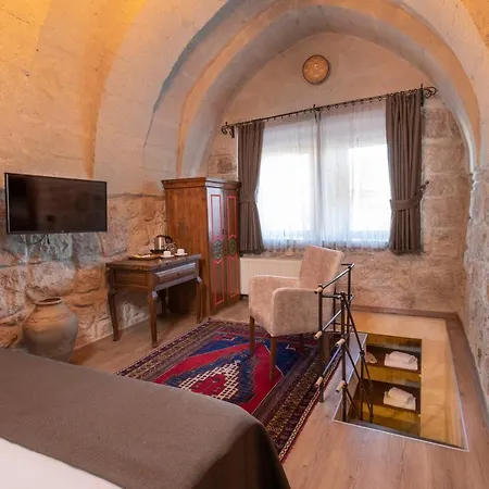 Maron Stone House Estalagem Göreme