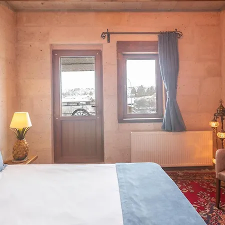 Maron Stone House Мініготель Гьореме