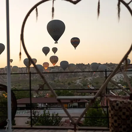 Maron Stone House Мініготель Гьореме