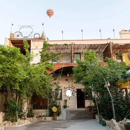 Maron Stone House Гьореме