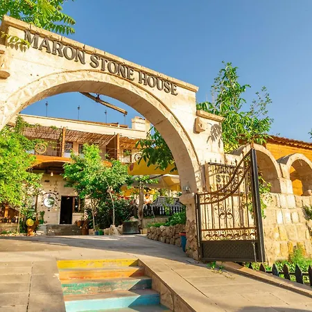 Maron Stone House بيت ريفي
