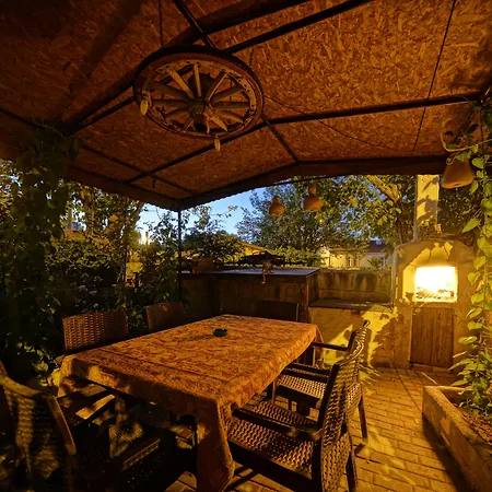 Maron Stone House Han Goreme
