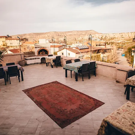 Maron Stone House Мініготель Гьореме