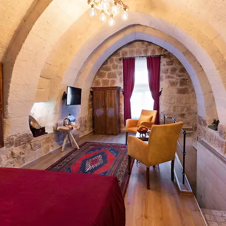 Мініготель Maron Stone House Гьореме