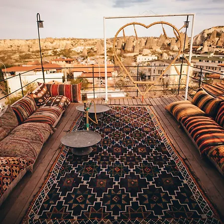 Maron Stone House Мініготель Гьореме