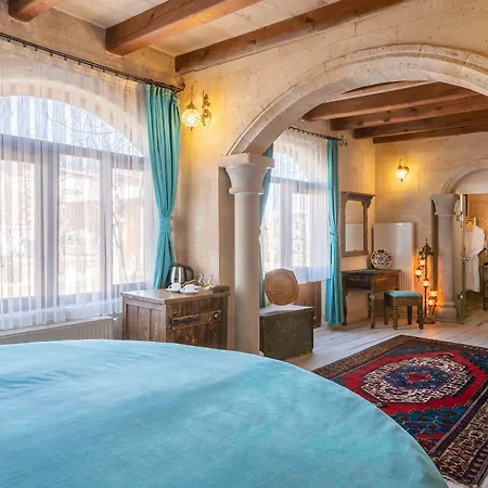 Maron Stone House Мініготель Гьореме