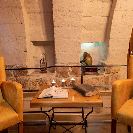 Мініготель Maron Stone House Гьореме