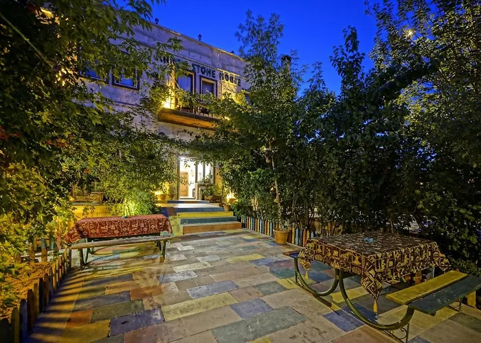 Maron Stone House Inn Goreme