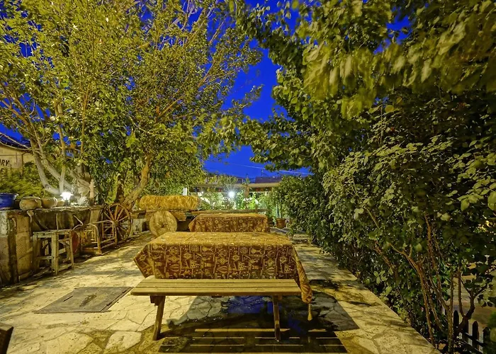 宾馆 Maron Stone House 格雷梅