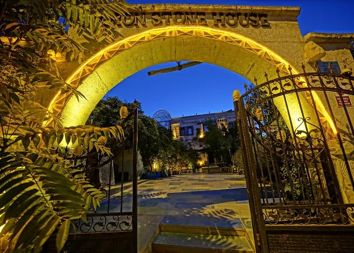 Maron Stone House 3* Goreme