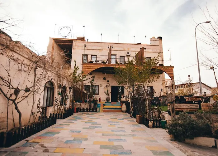 Maron Stone House Inn 3*