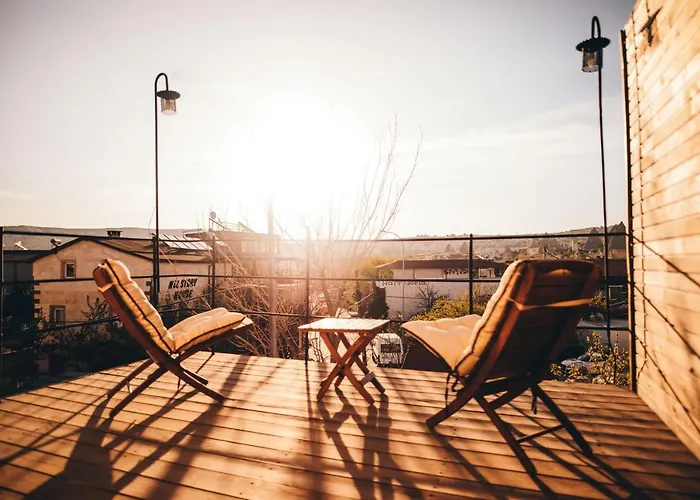 Maron Stone House Inn Goreme