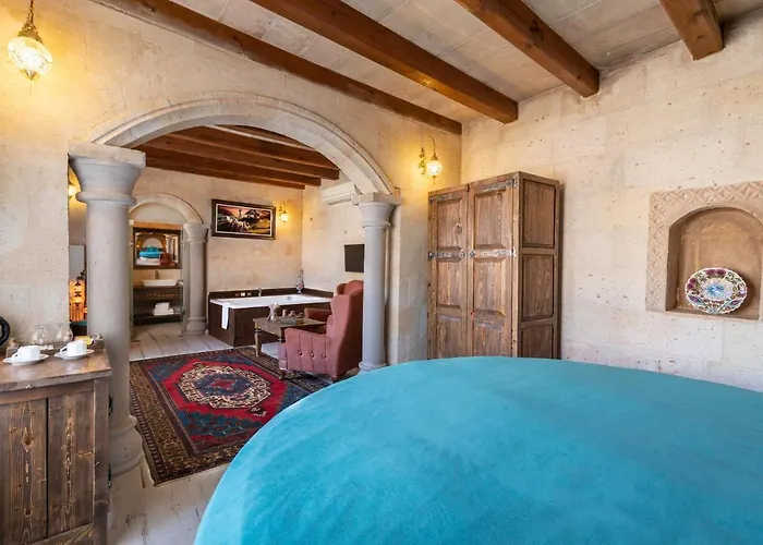 Maron Stone House Goreme