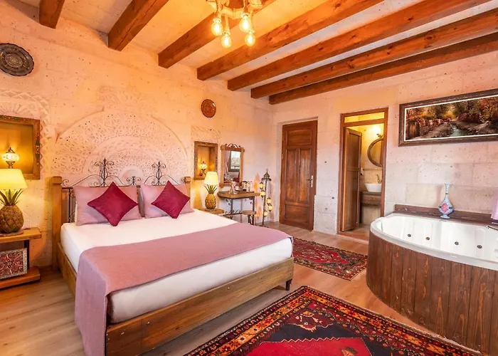 Maron Stone House Inn Goreme