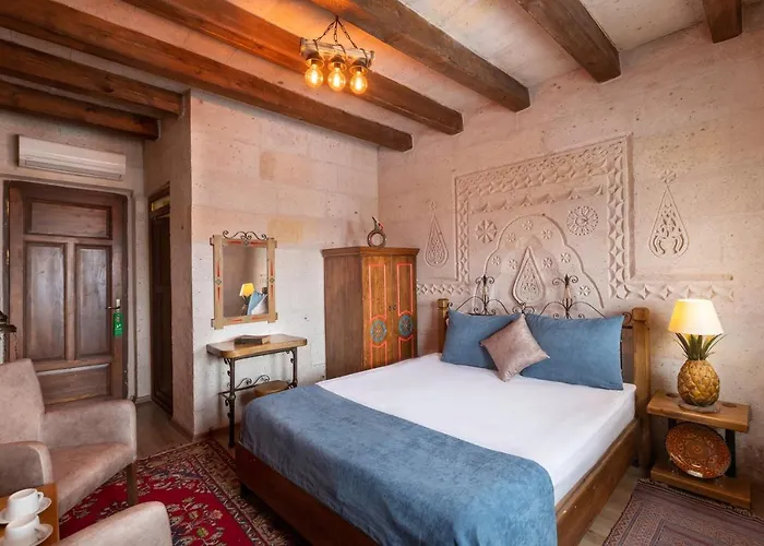 Maron Stone House Goreme