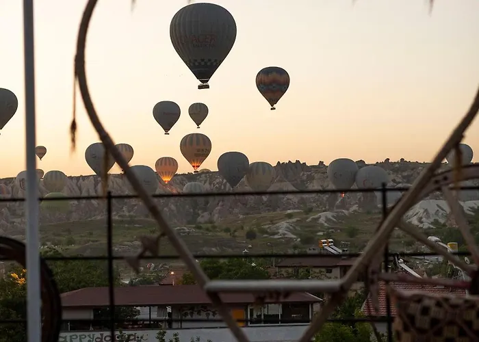 Maron Stone House 宾馆 格雷梅