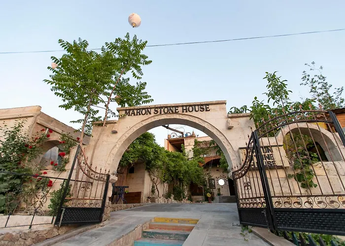 Maron Stone House