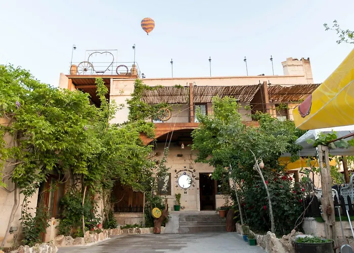 Maron Stone House Goreme