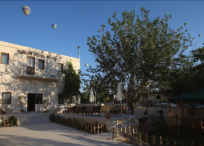 宾馆 Maron Stone House