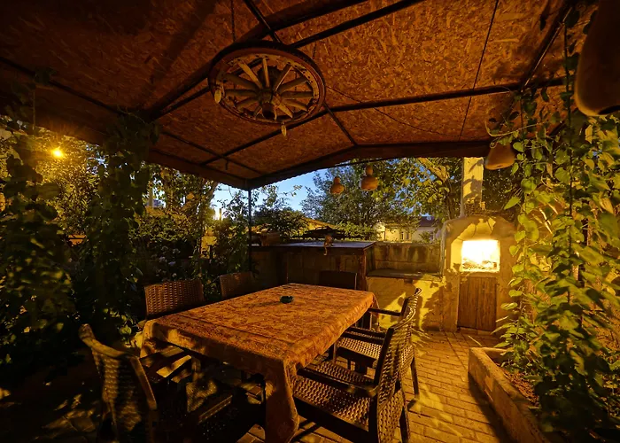 Maron Stone House Inn Goreme