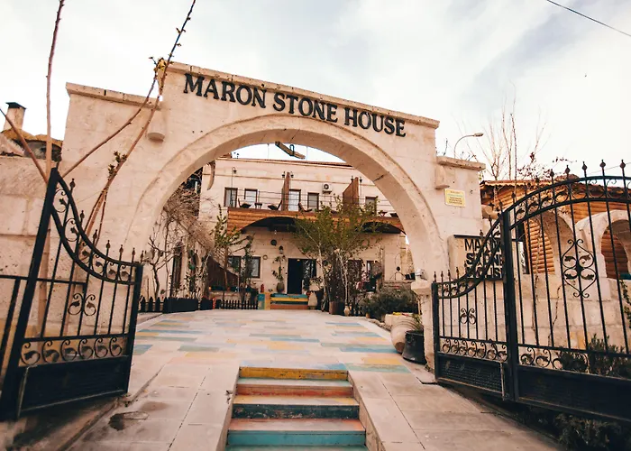 宾馆 Maron Stone House