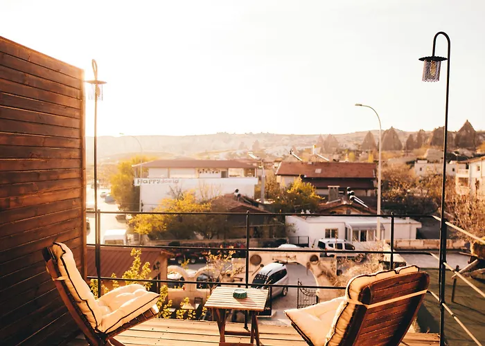 Maron Stone House Inn Goreme