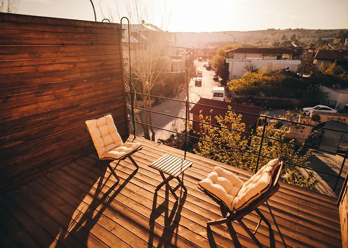 Maron Stone House Goreme