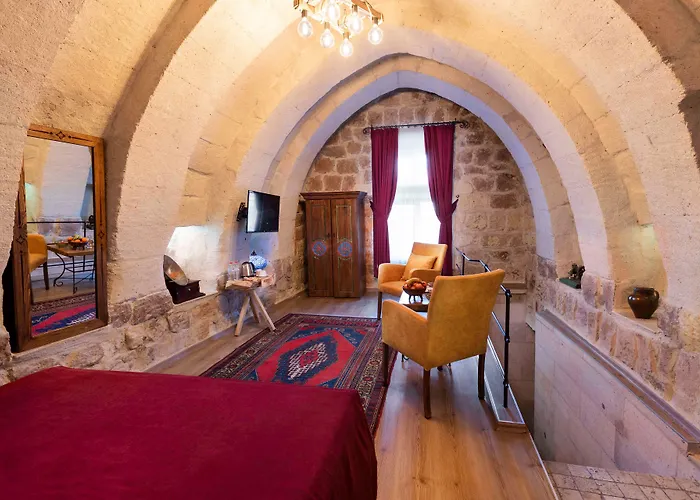 Inn Maron Stone House Goreme