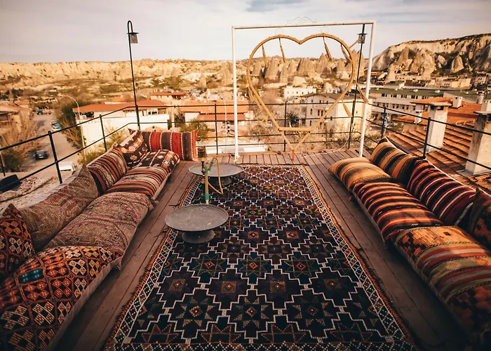 Maron Stone House Inn Goreme